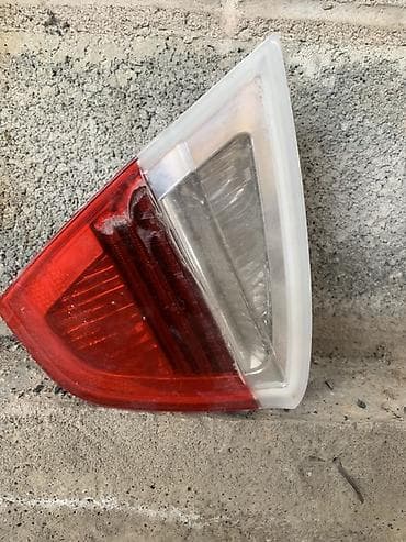led пленки: Задний фонарь (левый, наружная секция) для легкового автомобиля. - — 1