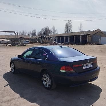 продажа бмв е39: BMW 7 series: 2002 г., 3.6 л, Автомат, Бензин, Седан — 7