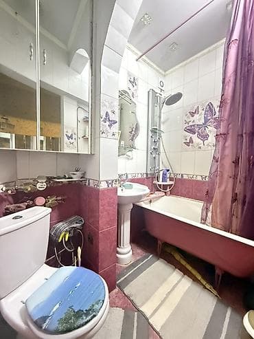 3комнатные: 3 комнаты, 71 м², Индивидуалка, 3 этаж, Косметический ремонт — 6