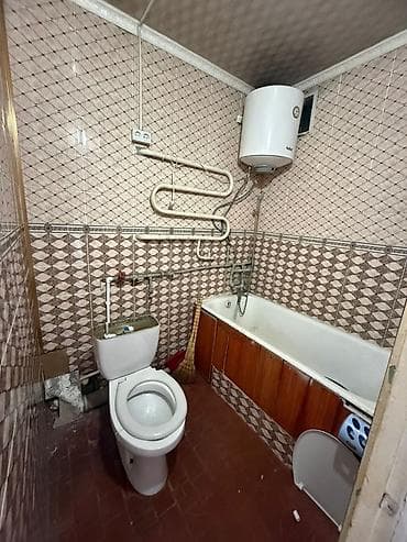 верхний орок: 2 комнаты, 44 м², 3 этаж, Старый ремонт — 7