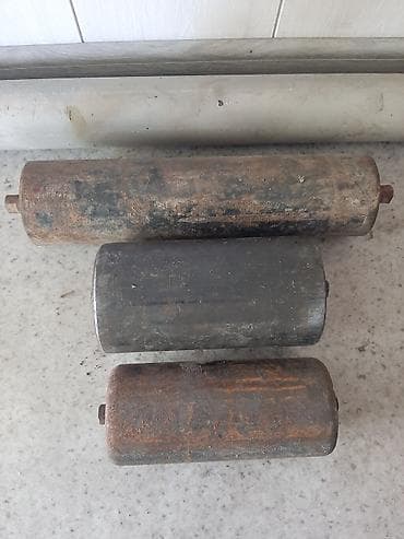 Үй жана бакча: Болоттуу, Көтөрүлүп-бүктөлүүчү дарбаза үчүн, Колдонулган, Өзү алып кетүү — 1