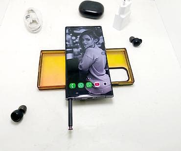 one plus 13s: Samsung Galaxy S22 Ultra, Б/у, 128 ГБ, цвет - Зеленый, 1 SIM, 2 SIM, eSIM — 7