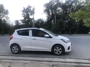 mazda xedos 6: Chevrolet Spark: 2018 г., 0.1 л, Вариатор, Бензин, Хэтчбэк — 3