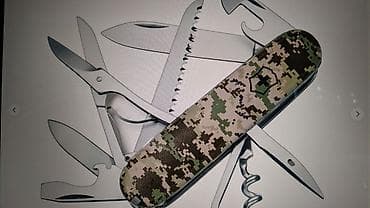 Мультитулы: Швейцарские ножи Victorinox, разные модели. В наличии и под заказ — 3