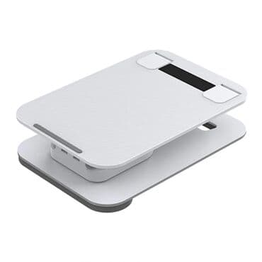 мини подставка для телефона: Подставка для планшета Wiwu Desktop Rotation Stand ZM010 Арт.3469 — 3