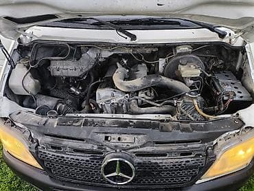глушитель портер 1: Грузовик, Mercedes-Benz, Стандарт, Б/у — 5
