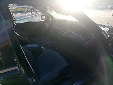 e 55 amg: Mercedes-Benz E-Class: 1999 г., Автомат, Седан — 5