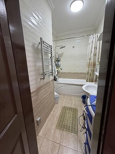 золотом квадрате: 2 комнаты, 92 м², Элитка, 8 этаж, Евроремонт — 6