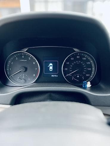 byd e9: Hyundai Elantra: 2016 г., 2 л, Автомат, Бензин, Седан — 4