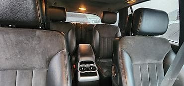 Транспорт: Mercedes-Benz R-Class: 2006 г., 3.5 л, Автомат, Бензин, Вэн/Минивэн — 4