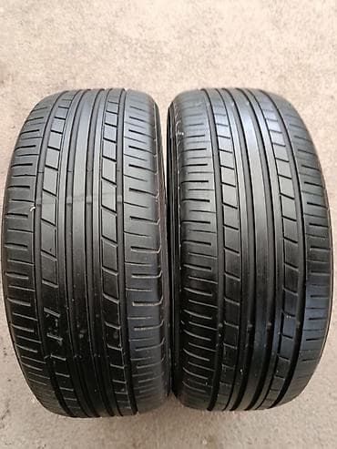 Шиналар 215 / 45 / R 18, Жай, Жуп, Жеңил унаалар, Жапония, Yokohama lalafo.kg да Шиналар 215 / 45 / R 18, Жай, Жуп, Жеңил унаалар, Жапония, Yokohama