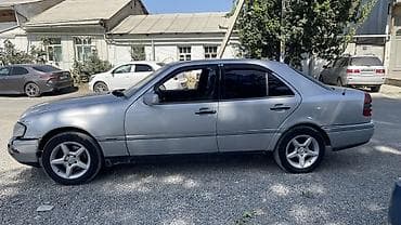 kia karnaval: Mercedes-Benz C-Class: 1994 г., 1.8 л, Механика, Седан — 3