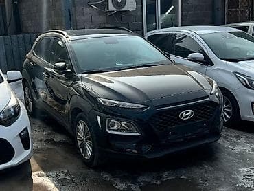 другие марки: Hyundai Kona: 2018 г., 1.6 л, Бензин, Кроссовер — 1