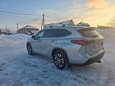 lexus e350: Toyota Highlander: 2020 г., 2.5 л, Автомат, Гибрид, Кроссовер — 3