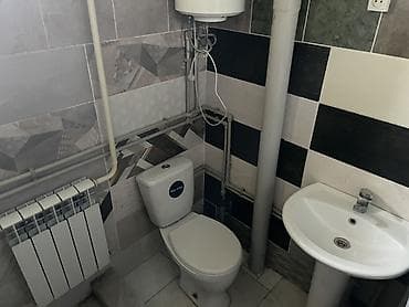 flat rent: 1 комната, Собственник, Без мебели — 2
