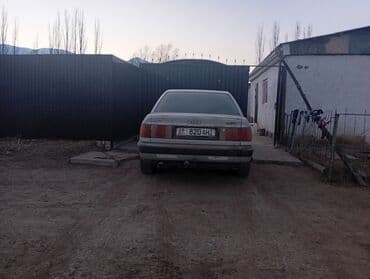 авто запчаст: Audi S4: 1991 г., 2.3 л, Механика, Бензин, Седан — 2