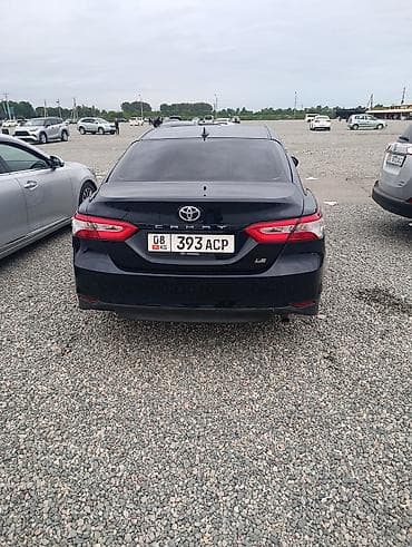 Унаа сатуу: Toyota Camry: 2019 г., 2.5 л, Автомат, Седан — 1