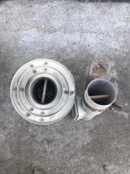 параболическая антенна цена: Продаю головки от спутниковой антенныв наличии-2шт, в хорошем — 3