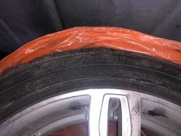 прием покрышек цена: Срочно срочно Продаю комплект зимних шинс новыми дисками!Протектор — 6