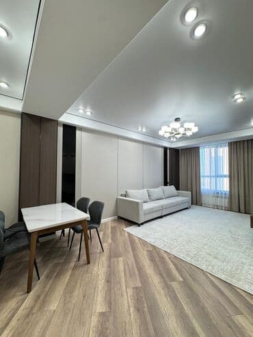 сниму комнату гостиничного типа: 3 комнаты, 82 м², 7 этаж, Дизайнерский ремонт — 45