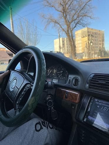 kia xceed: BMW 5 series: 1999 г., 2.8 л, Автомат, Газ, Седан — 7