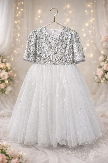 nike react: Детское платье, цвет - Фиолетовый, Новый — 4