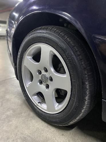 порш авто: Audi A6: 2002 г., 2 л, Автомат, Бензин, Седан — 8