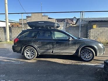 Subaru: Subaru Legacy: 2004 г., Автомат, Универсал — 6
