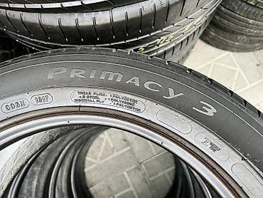 michelin pilot: Шины 215 / 55 / R 18, Лето, Б/у, Комплект, Германия, Michelin — 6