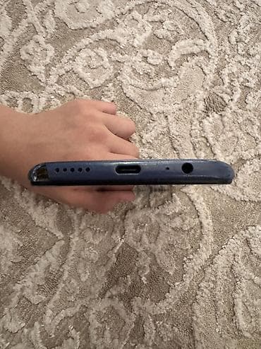 xiaomi redmi note 8 mobile center: Redmi, Redmi Note 9, Б/у, 128 ГБ, цвет - Синий, 2 SIM — 3
