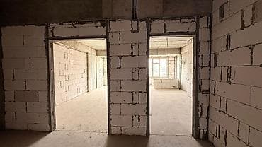 под псо: 2 комнаты, 60 м², Элитка, 11 этаж, Готовая ПСО (под самоотделку) — 4