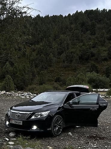 рага авто: Toyota Camry: 2011 г., 2.5 л, Автомат, Бензин, Седан — 1