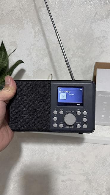 Микрофоны: FM Радио приёмник продаю в Жалабаде — 3