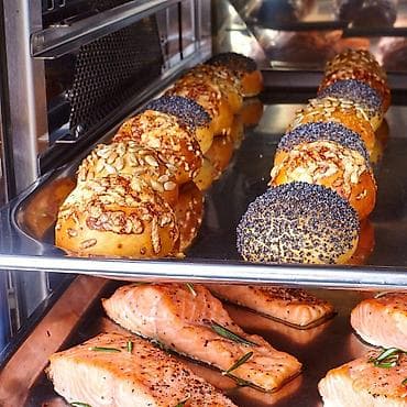 Компрессоры: Пароконвектомат Электрический, Россия, Новый — 3