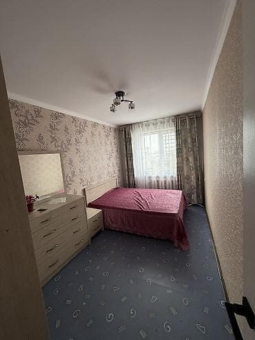 квартира район церкви: 3 комнаты, Собственник, С мебелью полностью — 6