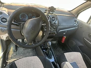 r16 audi: Daewoo Matiz: 2007 г., Механика, Бензин, Хэтчбэк — 6