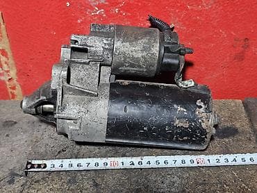Стартер Renault 2000 г., Колдонулган, Оригинал, Германия — 3
