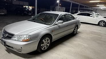 ali osman: Honda Inspire: 2002 г., Автомат, Бензин, Седан — 7