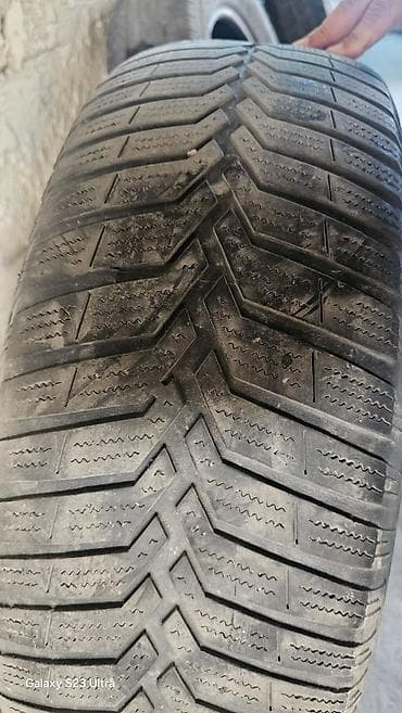 колеса 195 65 r15: Автомобильная шина 195/65 R15 91T M+S Всесезонный - Размер: 195/65 R15 — 1