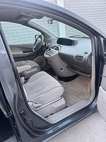 infinity nado: Nissan Quest: 2005 г., 3.5 л, Автомат, Бензин, Минивэн — 8