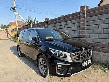 хонда истеп 1: Kia Carnival: 2018 г., 2.2 л, Автомат, Дизель, Вэн/Минивэн — 1