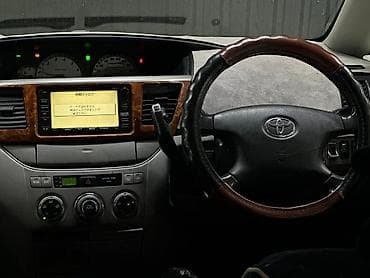 mark 2 qualis: Toyota Voxy: 2003 г., 2 л, Автомат, Бензин, Минивэн — 6
