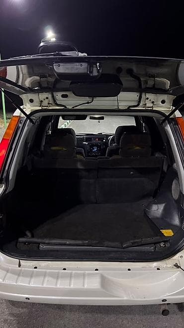 новые моторы: Honda CR-V: 2001 г., 2 л, Автомат, Бензин, Кроссовер — 9