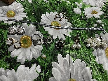 сережа: Продается набор украшений.Подойдет как на повседневную носку,так и на — 4