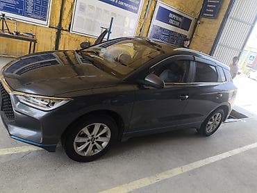 BYD E2: 2021 г., Автомат, Электромобиль, Хетчбек — 6