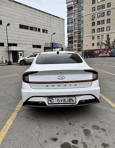 юбка соната: Hyundai Sonata: 2021 г., 2 л, Автомат, Газ, Седан — 6