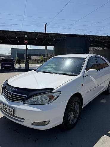 kenbo 600: Toyota Camry: 2002 г., 2.4 л, Автомат, Бензин, Седан — 3