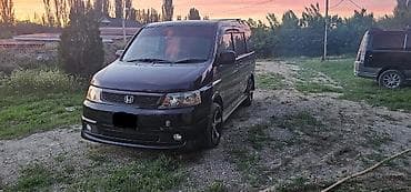 mini coper: Honda Stepwgn: 2004 г., 2 л, Автомат, Бензин, Минивэн — 1