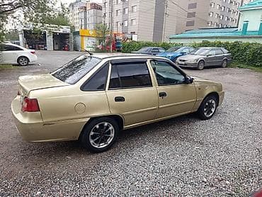 нексия сиденя: Daewoo Nexia: 2009 г., 1.5 л, Механика, Бензин, Седан — 3