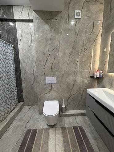 Продажа квартир: 3 комнаты, 92 м², Элитка, 13 этаж, Дизайнерский ремонт — 9